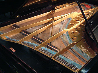 Bechstein Model E Grand Piano for sale.