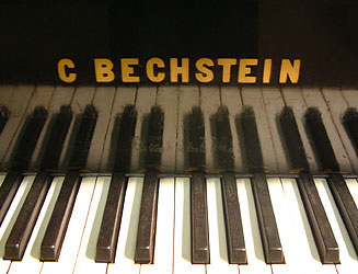 Antique Bechstein Model E  Grand Piano for sale.