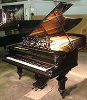 Antique Bechstein Model E Grand Piano For Sale