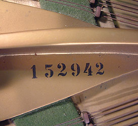 Bechstein Model L Grand Piano for sale.