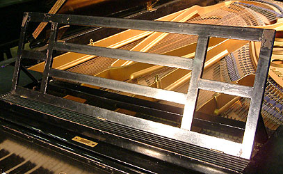 >Bluthner Grand Piano for sale.
