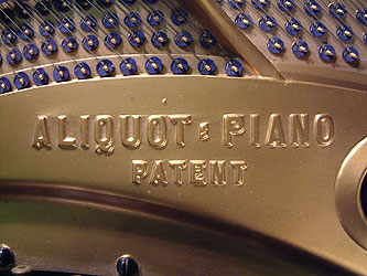 >Bluthner Grand Piano for sale.