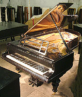 Antique Bluthner Grand Piano For Sale