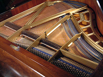 >Bluthner Grand Piano for sale.