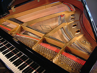 Boston GP163 Grand Piano for sale.