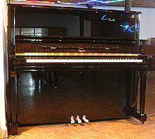 Boston UP 132 upright piano for sale.