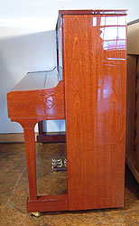 Essex EUP 123 upright Piano for sale. We are looking for Steinway pianos any age or condition.