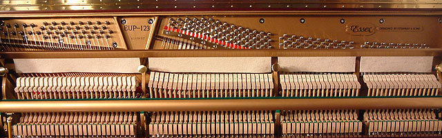 Essex EUP 123 upright Piano for sale.