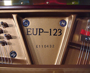 Essex EUP 123 Model O Grand Piano for sale. We are looking for Steinway pianos any age or condition.