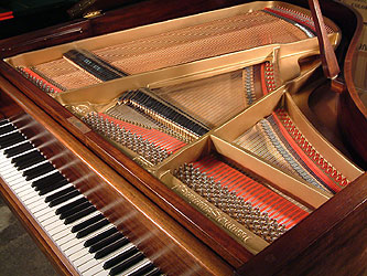 Grotrian Steinweg Model 160 Grand Piano