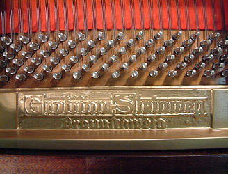 Grotrian Steinweg Model 160 Grand Piano