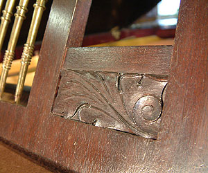 Ibach Grand Piano for sale.