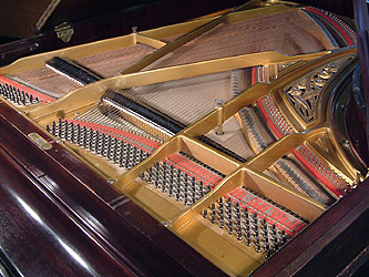 Ibach Grand Piano for sale.