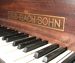 Ibach Grand Piano for sale.
