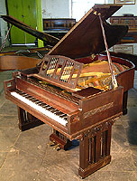 Ibach grand piano