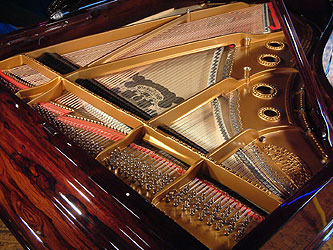Steinway Model A Grand Piano for sale.