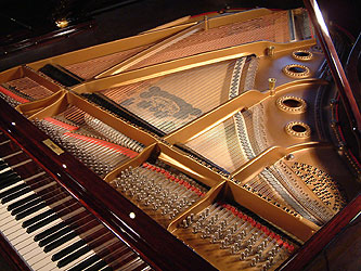 Steinway Model A Grand Piano for sale.
