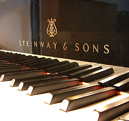 Steinway Model B Grand Piano for sale. We are looking for Steinway pianos any age or condition.