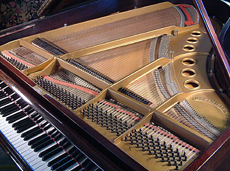 Steinway Model M Grand Piano for sale.