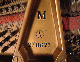 Steinway Model M Grand Piano for sale. We are looking for Steinway pianos any age or condition.