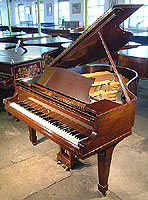 Steinway Model M Grand Piano