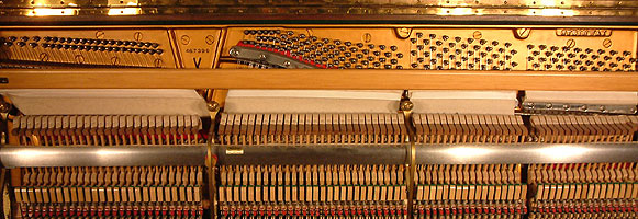 Bechstein Model 9 Upright Piano