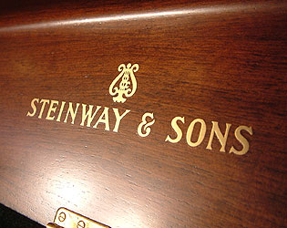 Steinway Model V Upright piano for sale