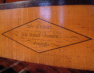 Stodart Square Piano for sale.