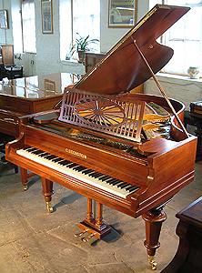 Bechstein Model A grand piano