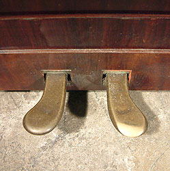 Bechstein upright piano