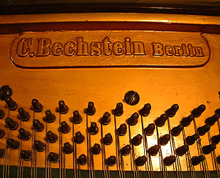 Bechstein upright piano