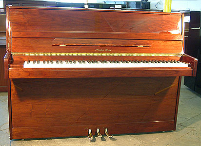 Hamlyn Klein Upright Piano