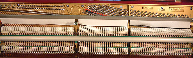 Hamlyn Klein Upright Piano