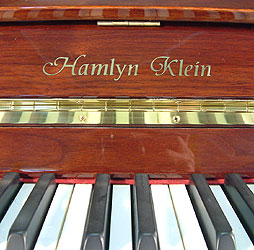 Hamlyn Klein Upright Piano