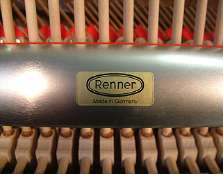Steinberg Upright Piano