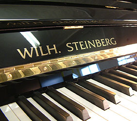 Steinberg Upright Piano