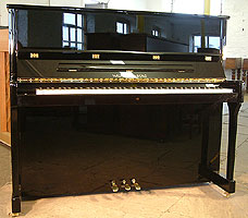 New Wilh Steinberg Upright Piano
