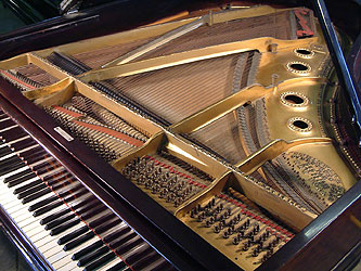 Steinway model A Grand Piano for sale.