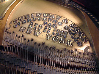 Steinway model A Grand Piano for sale. Are you selling your steinway piano? Let us know