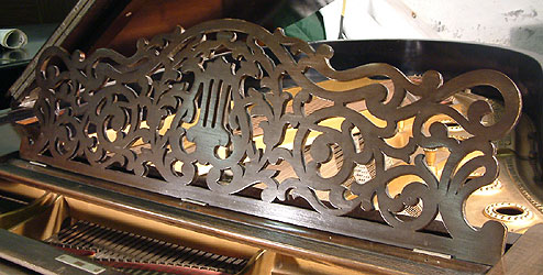 Steinway Model A Grand Piano for sale.