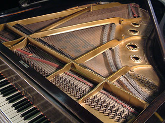 Steinway Model A Grand Piano for sale.