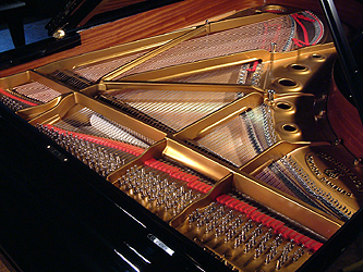 Steinway Model B Grand Piano for sale.