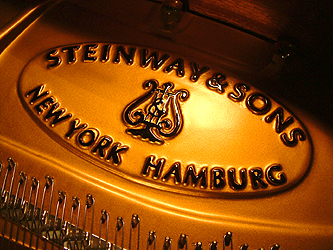 Steinway Model B Grand Piano for sale.