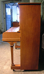 Steinway Model K Upright Piano