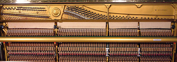 Yamaha W101 Upright Piano for sale.