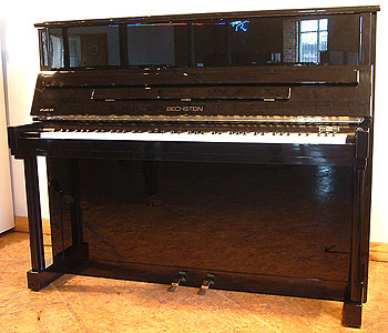 Bechstein Studio 120 upright piano For Sale