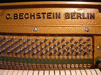 Bechstein Studio 120 Upright Piano for sale.