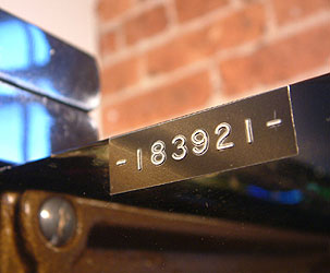 Bechstein Studio 120 Upright Piano for sale.