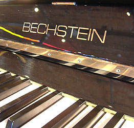 Bechstein Studio 120 Upright Piano for sale.