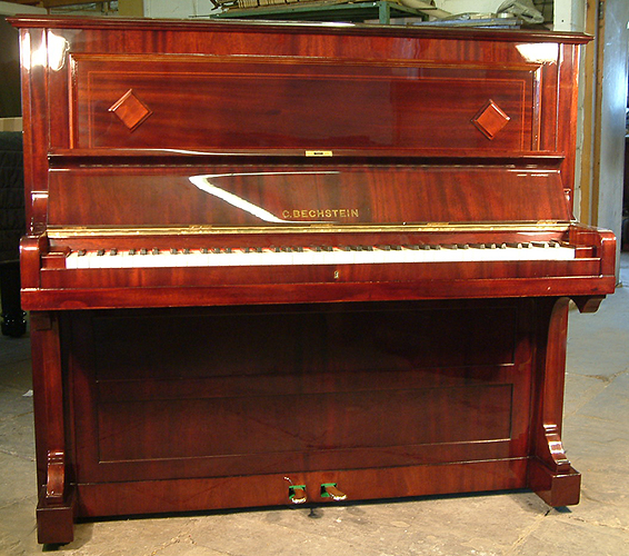 Bechstein Model V upright Piano for sale.